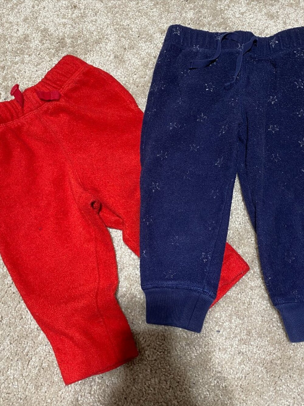 Gap Kids Fleeced Pants Bundle 18-24m